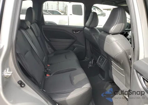 2025 Subaru Forester Touring from USA, damaged, VIN JF2SLSTD1SH404053